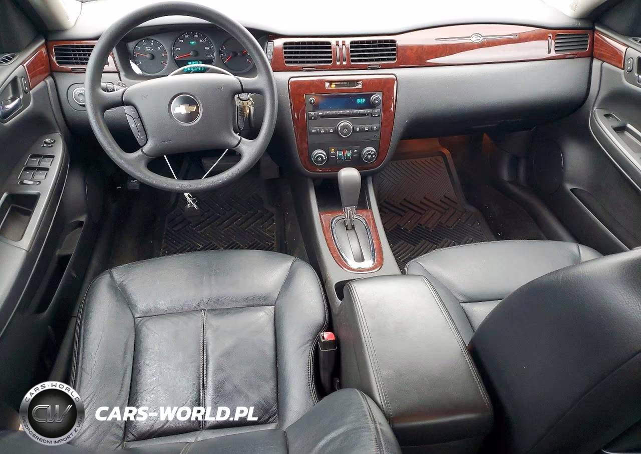 2009 Chevrolet Impala Ls VIN:2G1WB57K091238143 - 16