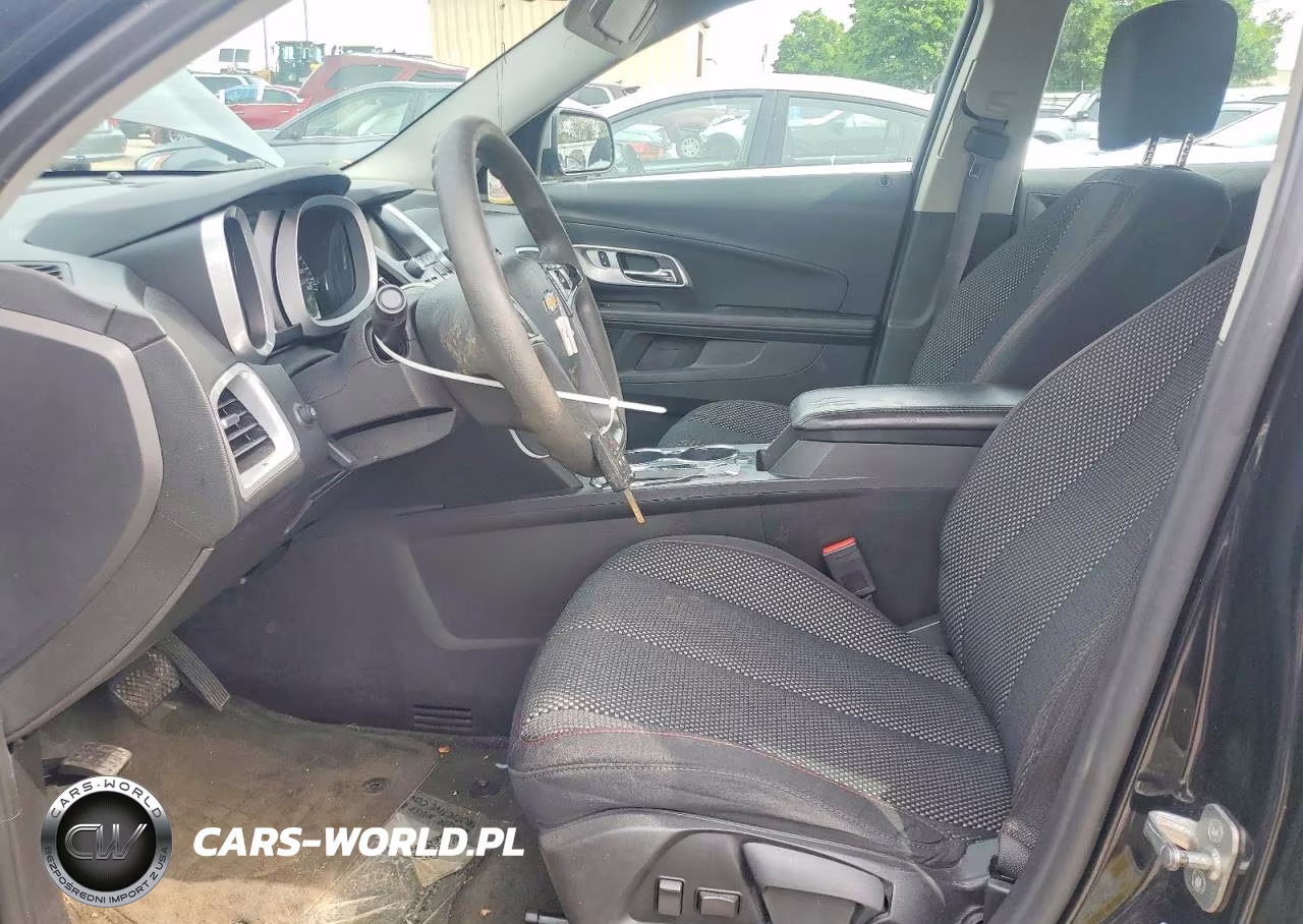 2016 Chevrolet Equinox Ls VIN:2GNFLEEK0G6356613 - 14