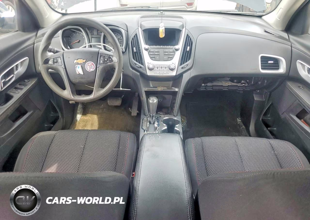 2016 Chevrolet Equinox Ls VIN:2GNFLEEK0G6356613 - 16