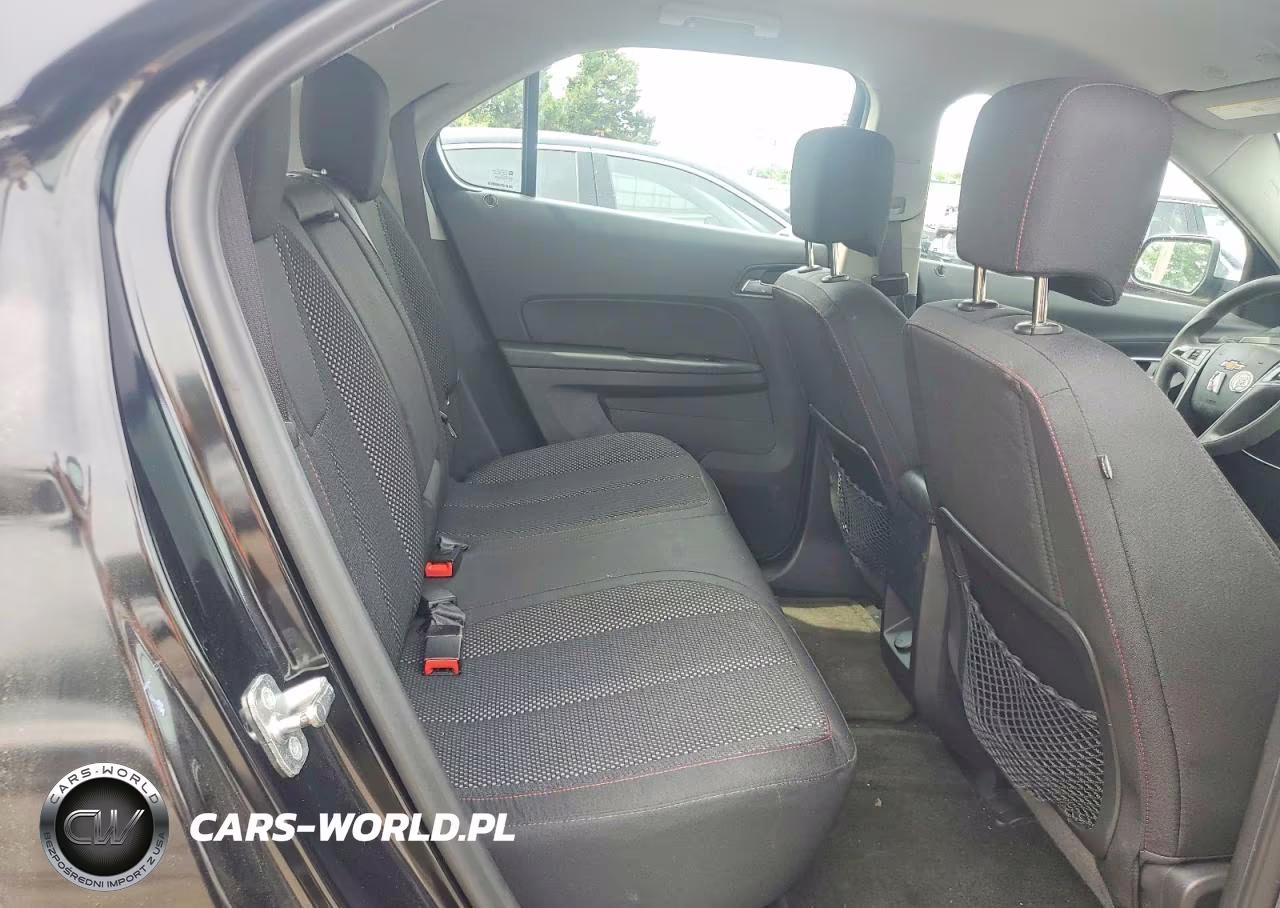 2016 Chevrolet Equinox Ls VIN:2GNFLEEK0G6356613 - 21