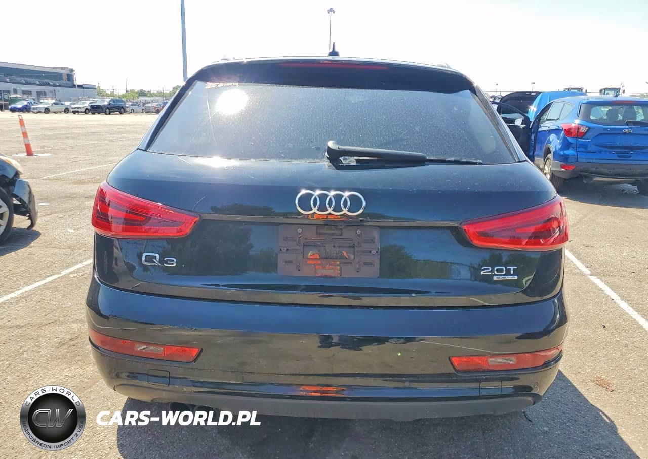 2015 Audi Q3 Prestige VIN:WA1GFCFS5FR013588 - 11