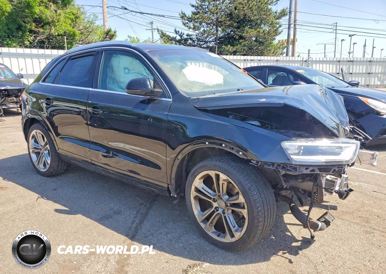 2015 Audi Q3 Prestige VIN:WA1GFCFS5FR013588 - 7