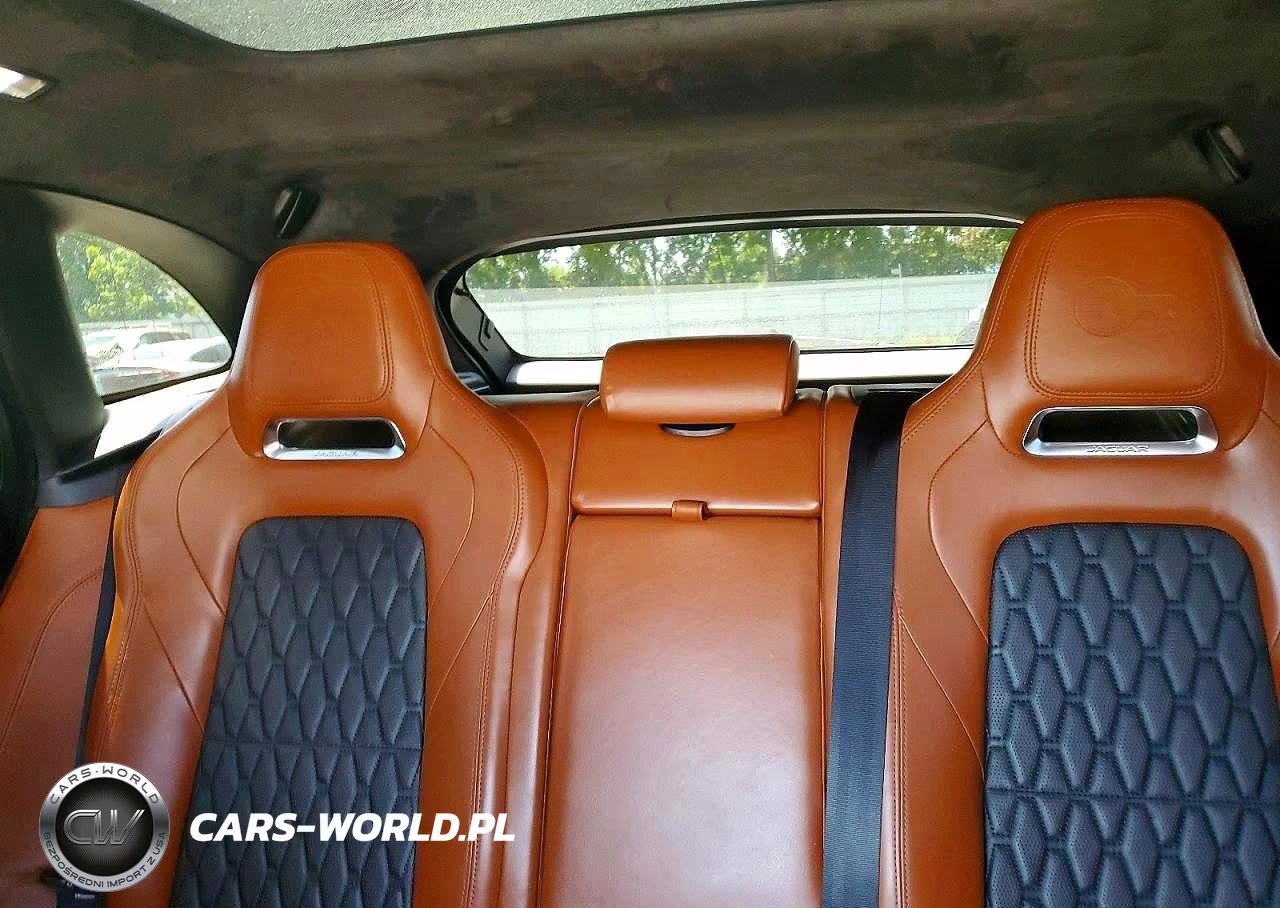 2019 Jaguar F-Pace Svr VIN:SADCZ2EE1KA606881 - 10