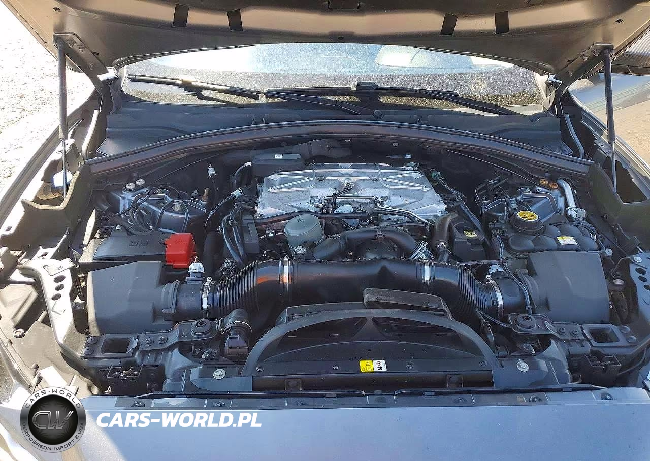 2019 Jaguar F-Pace Svr VIN:SADCZ2EE1KA606881 - 12