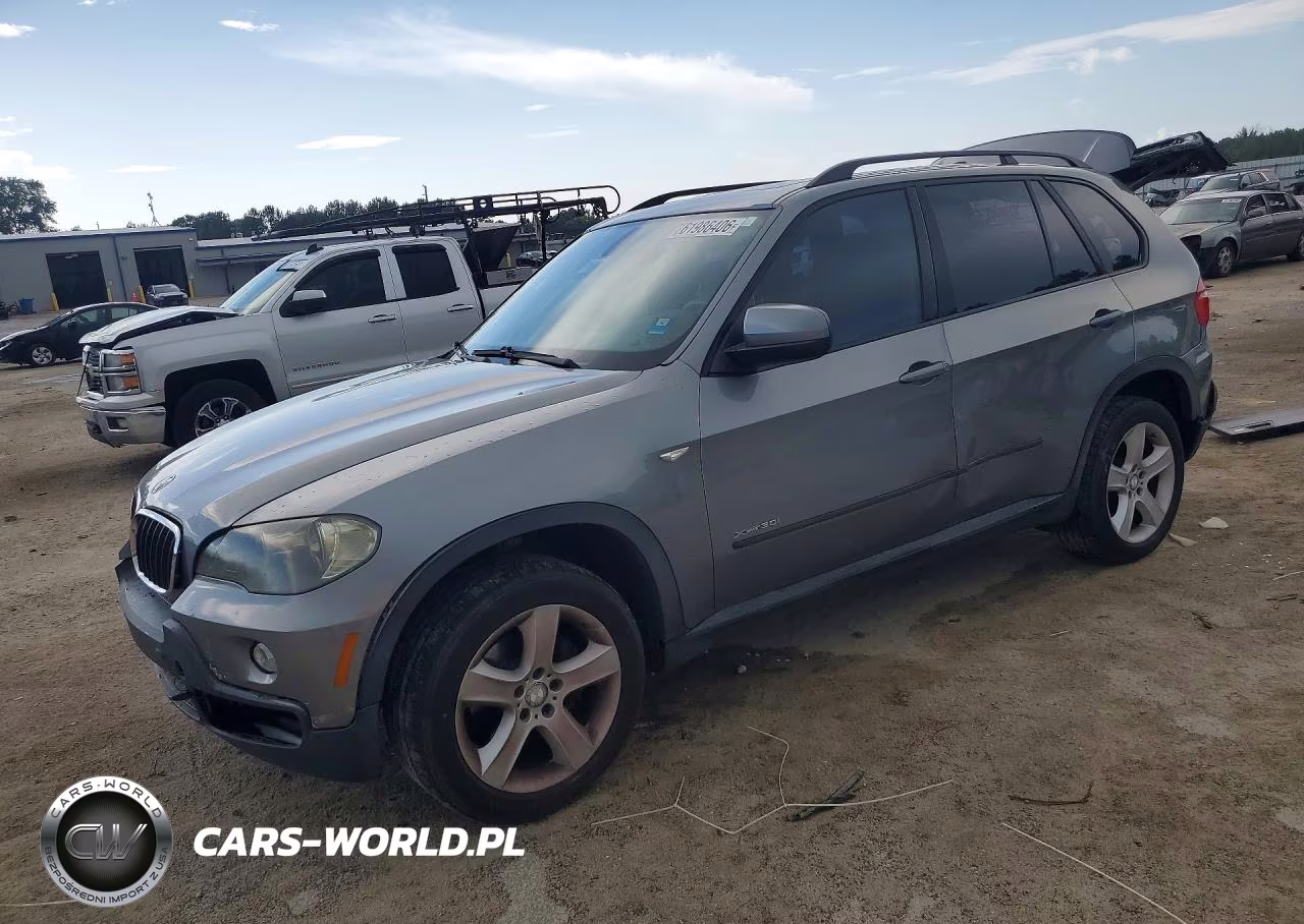 2009 BMW X5 xDrive30I