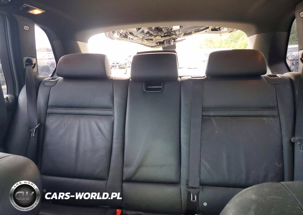 2009 BMW X5 xDrive30I VIN:5UXFE43539L274457 - 10