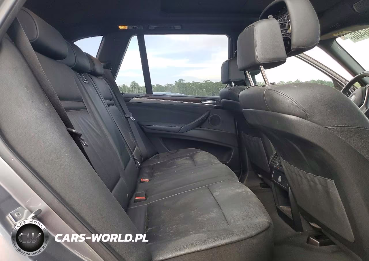 2009 BMW X5 xDrive30I VIN:5UXFE43539L274457 - 11