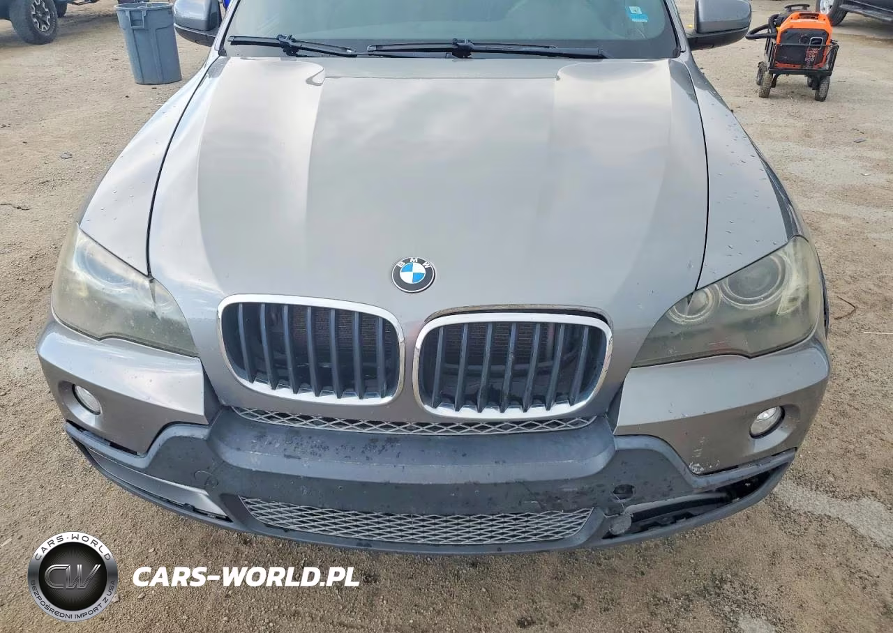 2009 BMW X5 xDrive30I VIN:5UXFE43539L274457 - 12