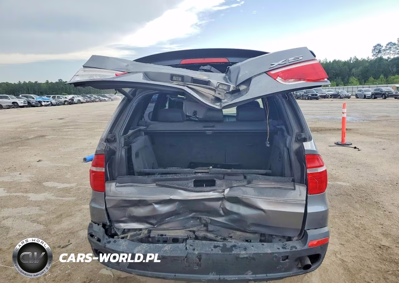 2009 BMW X5 xDrive30I VIN:5UXFE43539L274457 - 6