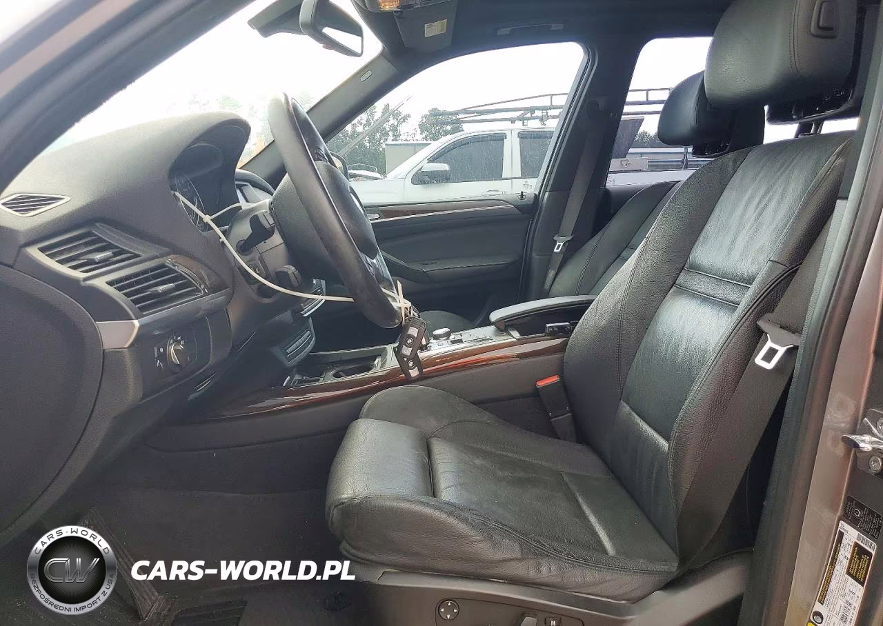 2009 BMW X5 xDrive30I VIN:5UXFE43539L274457 - 7