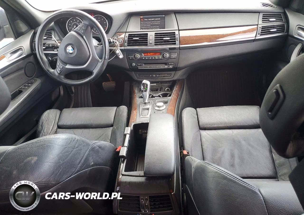 2009 BMW X5 xDrive30I VIN:5UXFE43539L274457 - 8