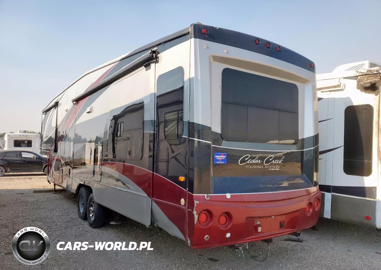 2011 Foresriver Cedar Cree VIN:4X4FCRM2XBS204498 - 5