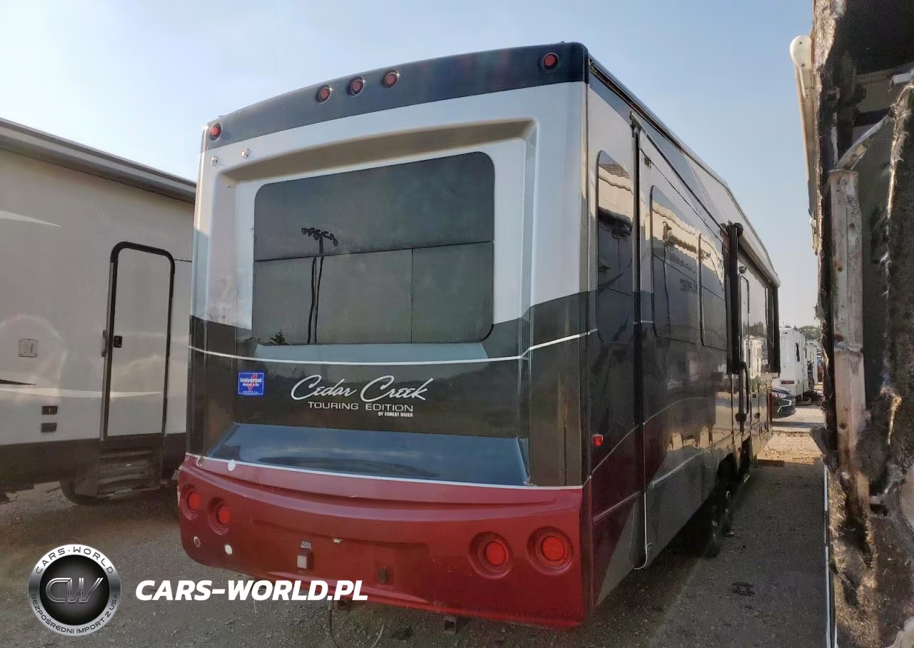 2011 Foresriver Cedar Cree VIN:4X4FCRM2XBS204498 - 8