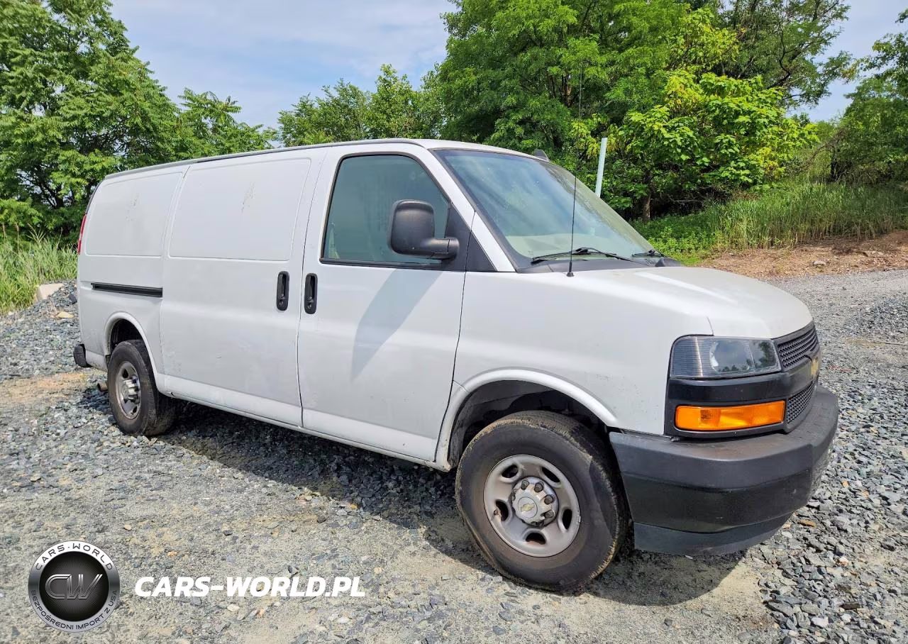 2022 Chevrolet 3500 VIN:1GCZGGFP5N1138988 - 4