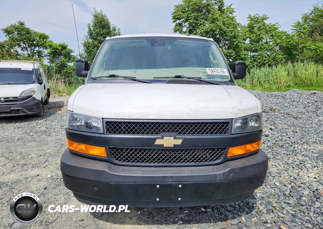 2022 Chevrolet 3500 VIN:1GCZGGFP5N1138988 - 5