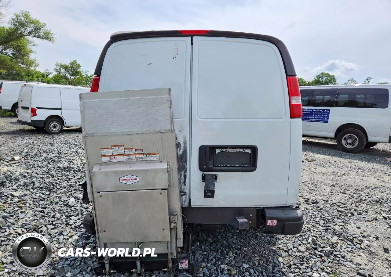 2022 Chevrolet 3500 VIN:1GCZGGFP5N1138988 - 6