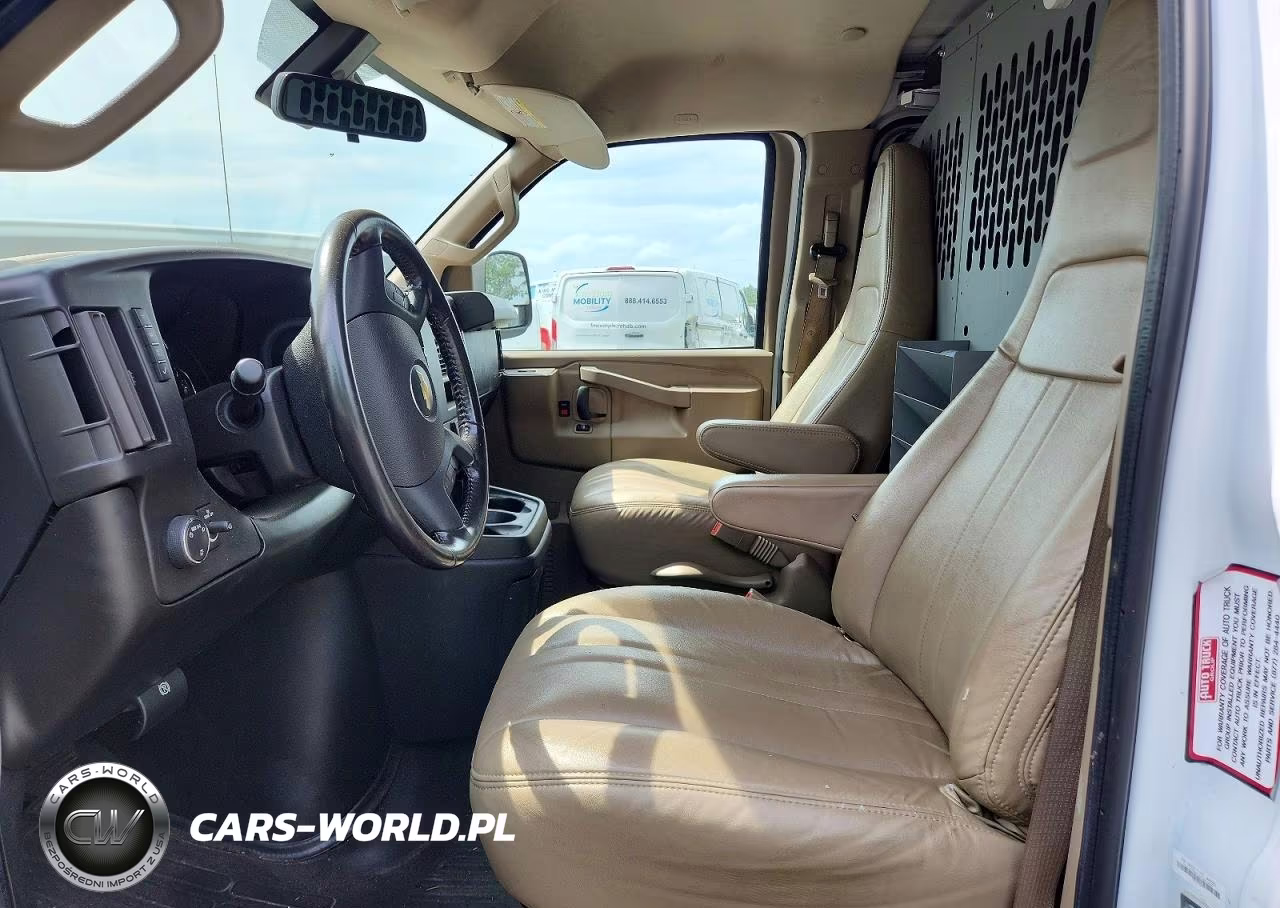 2022 Chevrolet 3500 VIN:1GCZGGFP5N1138988 - 7