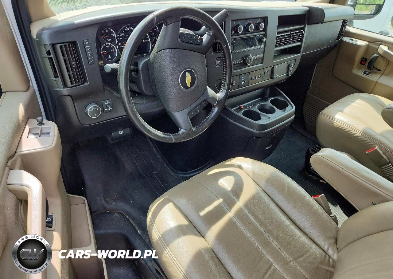 2022 Chevrolet 3500 VIN:1GCZGGFP5N1138988 - 8