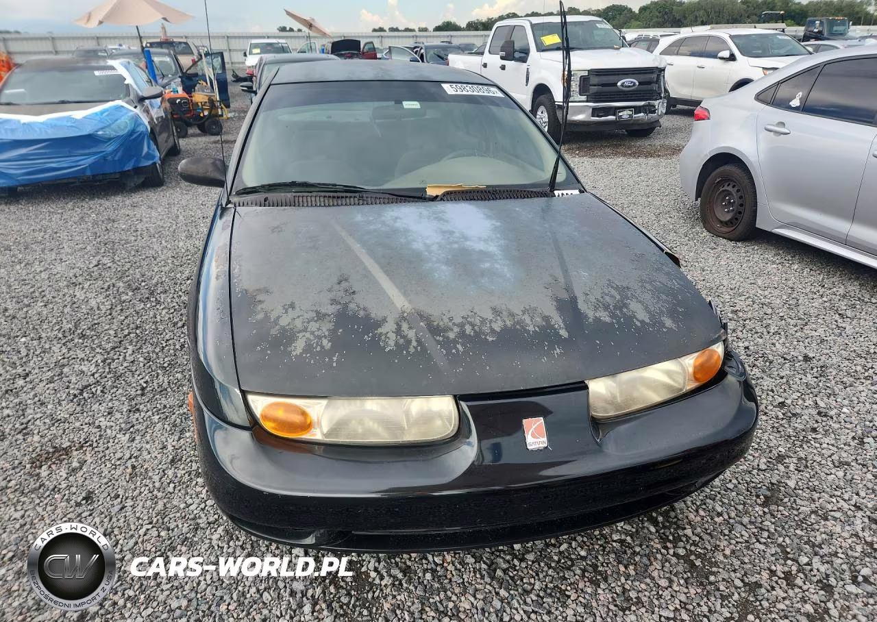 2002 Saturn Sl2 VIN:1G8ZK52732Z172511 - 10