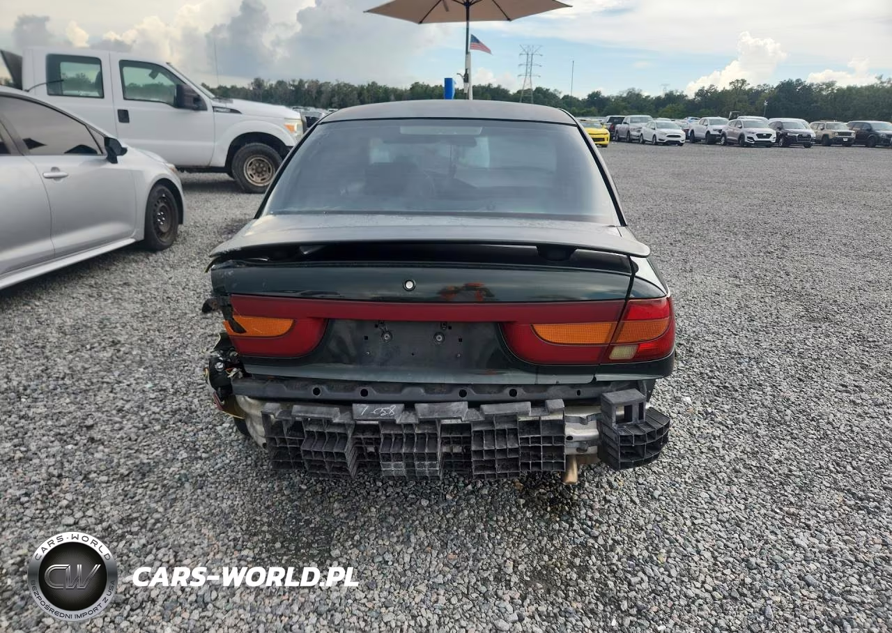 2002 Saturn Sl2 VIN:1G8ZK52732Z172511 - 12