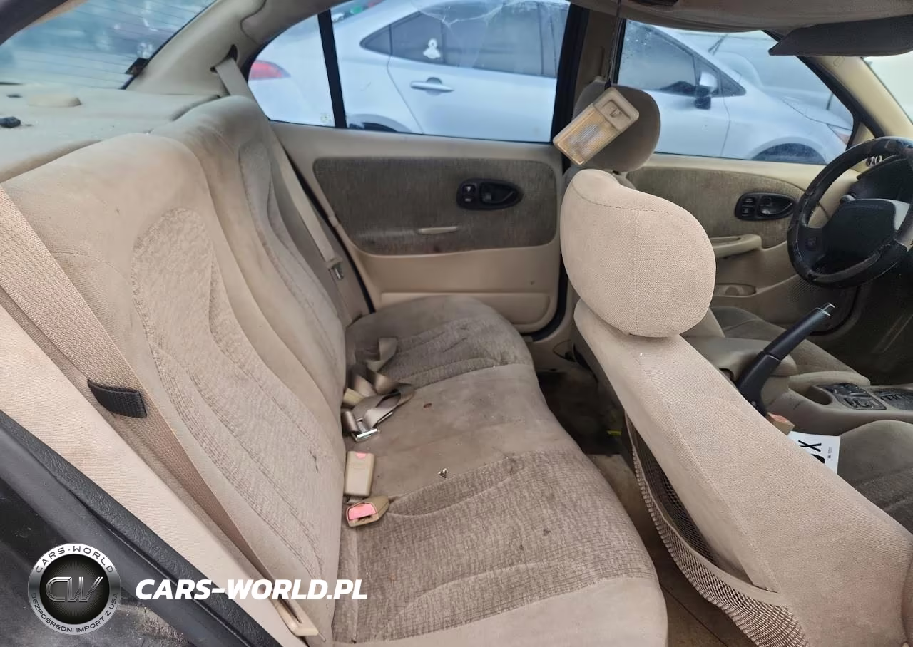 2002 Saturn Sl2 VIN:1G8ZK52732Z172511 - 20