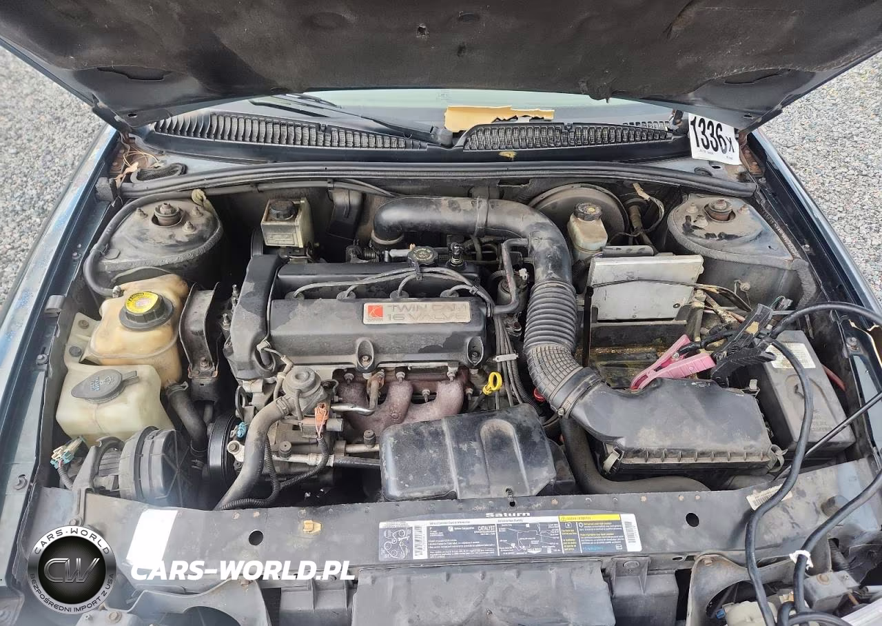 2002 Saturn Sl2 VIN:1G8ZK52732Z172511 - 21