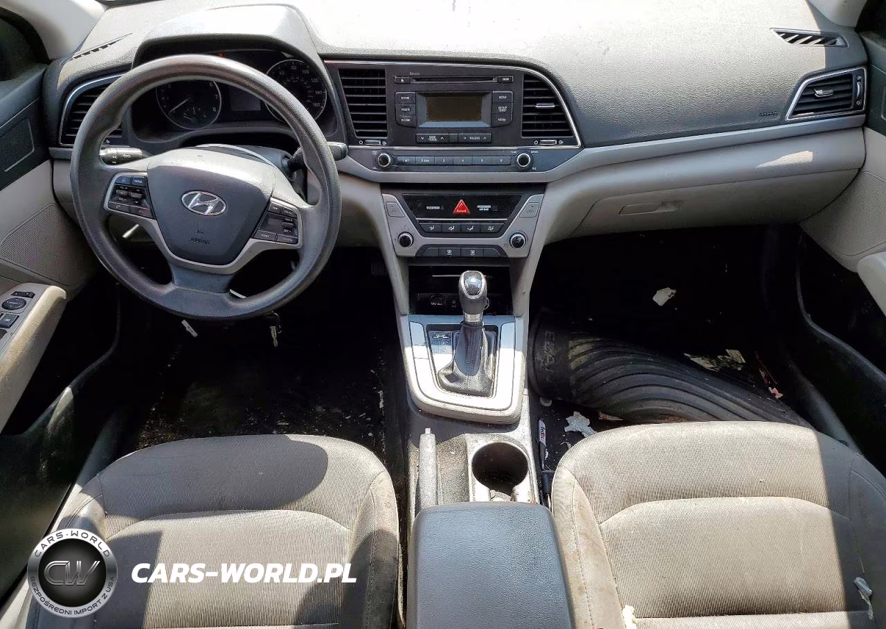 2018 Hyundai Elantra Se VIN:5NPD74LF5JH329804 - 15