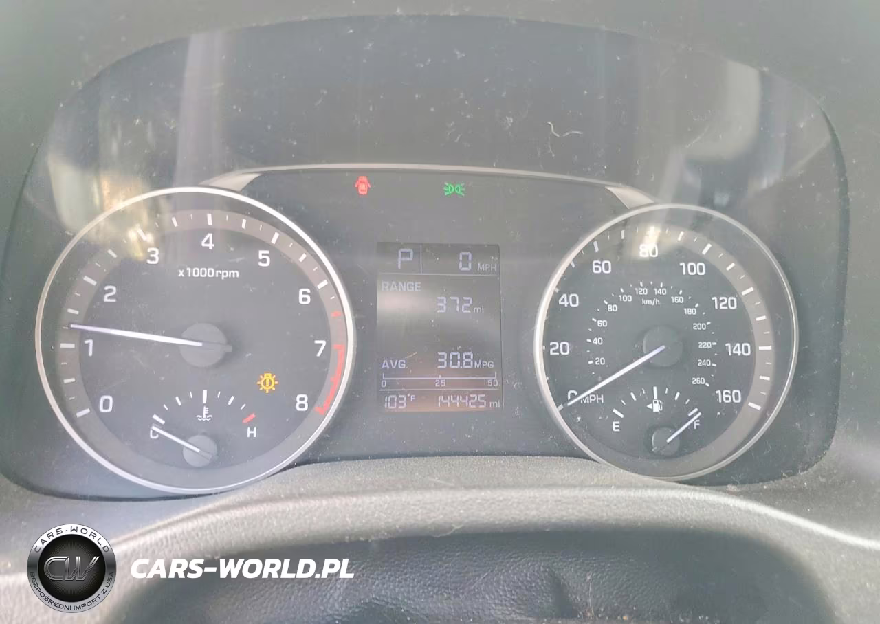 2018 Hyundai Elantra Se VIN:5NPD74LF5JH329804 - 18