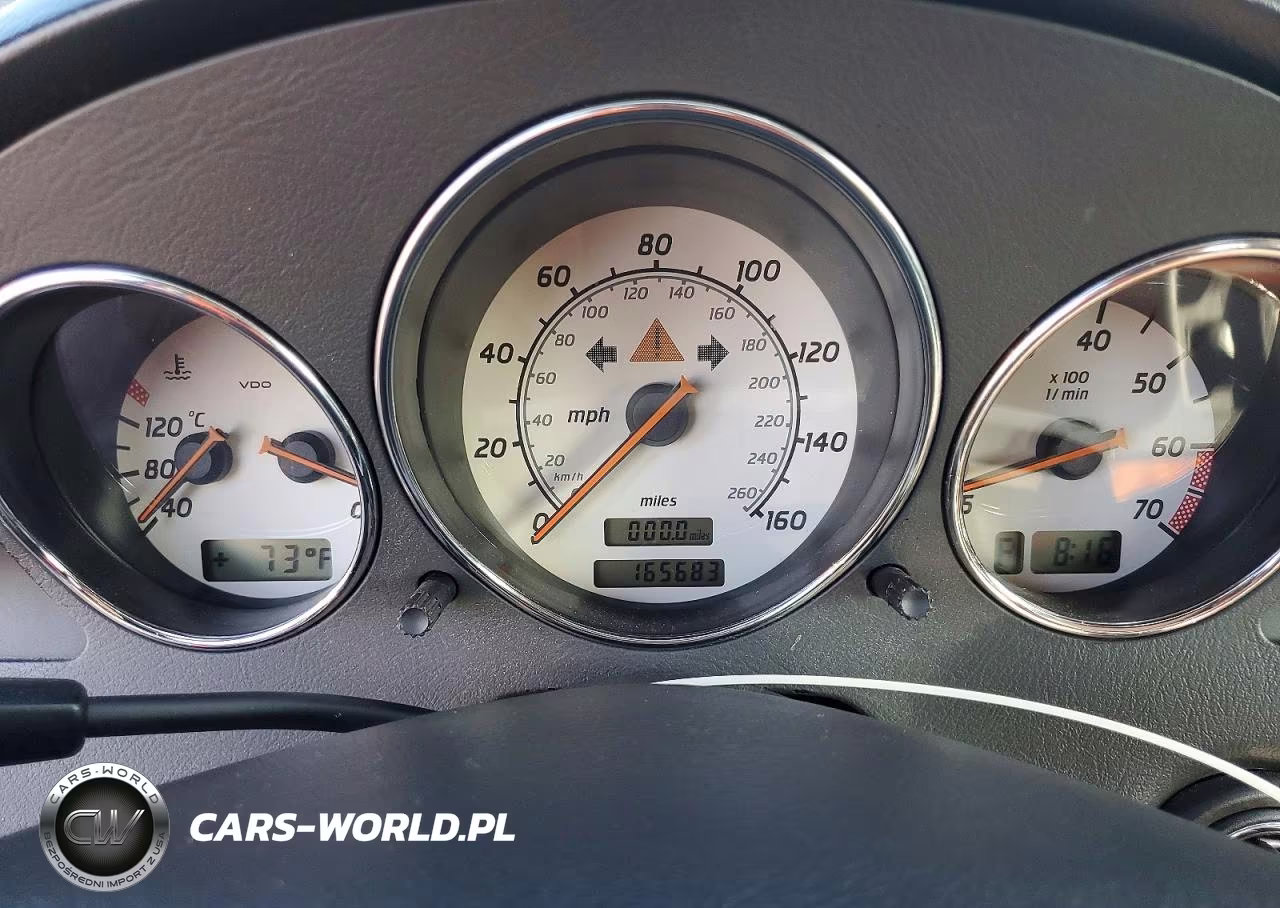 2002 Mercedes-Benz Slk 320 VIN:WDBKK65F62F252434 - 18