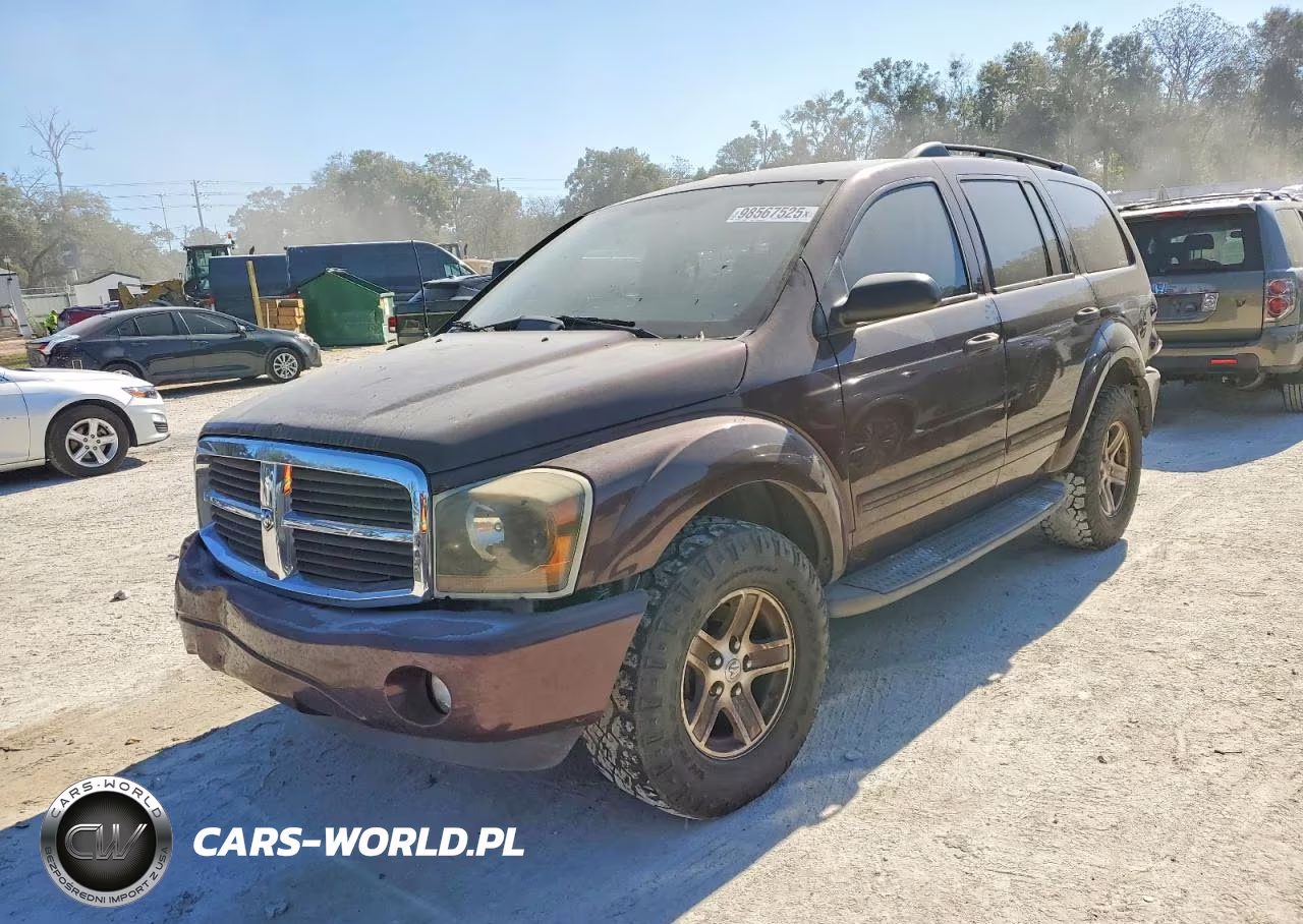 2006 Dodge Durango