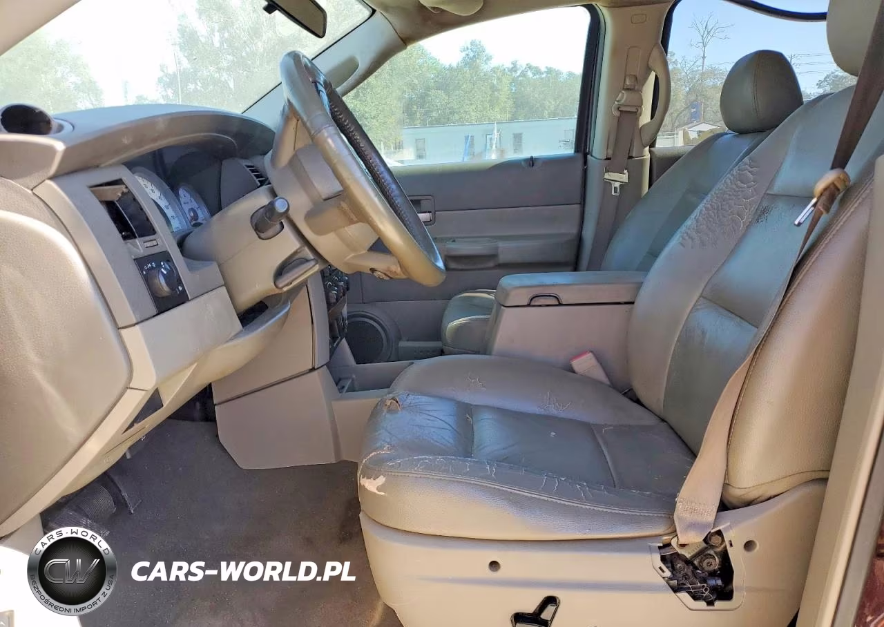 2006 Dodge Durango VIN:1D4HD48N65F532200 - 13