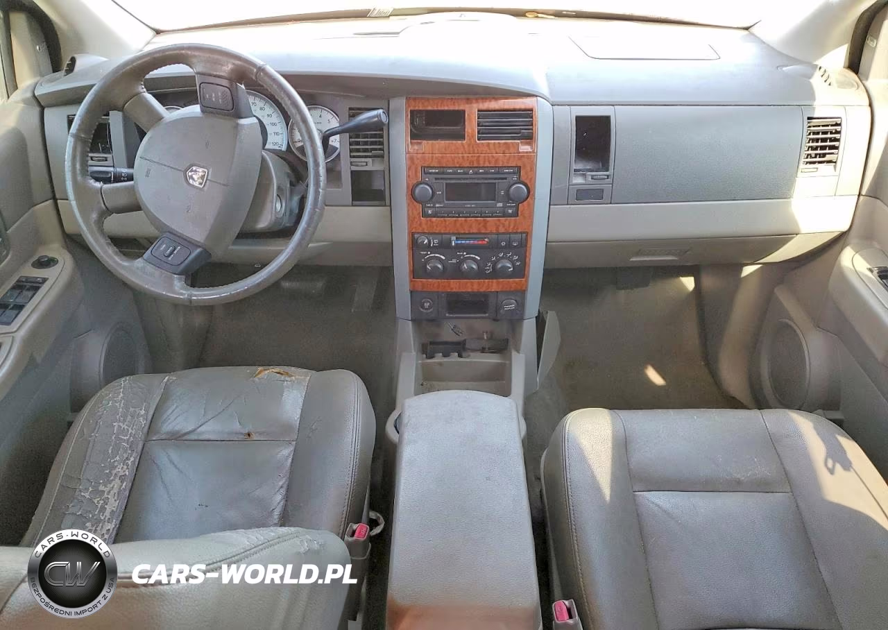 2006 Dodge Durango VIN:1D4HD48N65F532200 - 16
