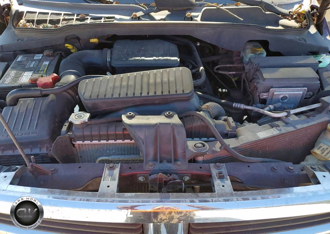 2006 Dodge Durango VIN:1D4HD48N65F532200 - 22