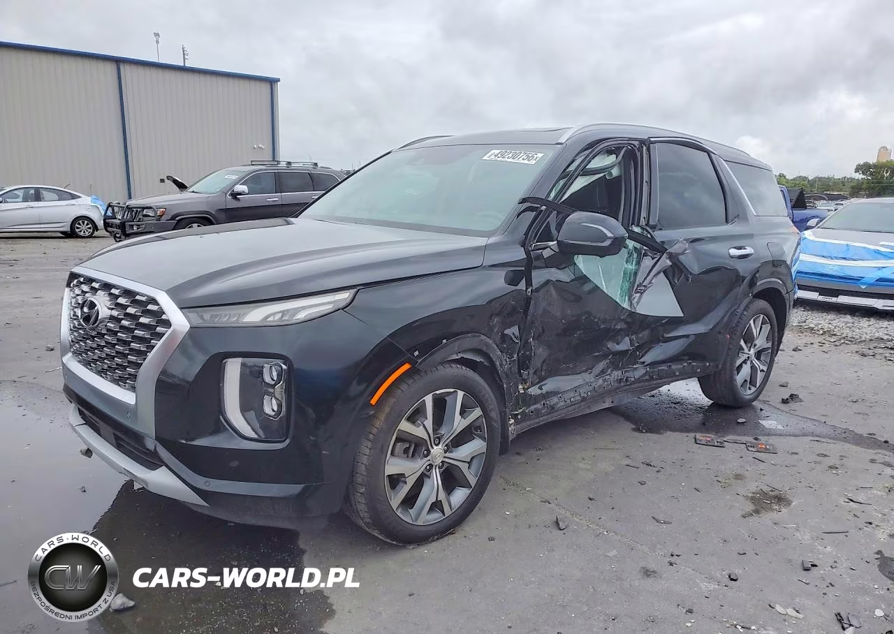 2021 Hyundai Palisade Limited – zdjęcie 1 z 26