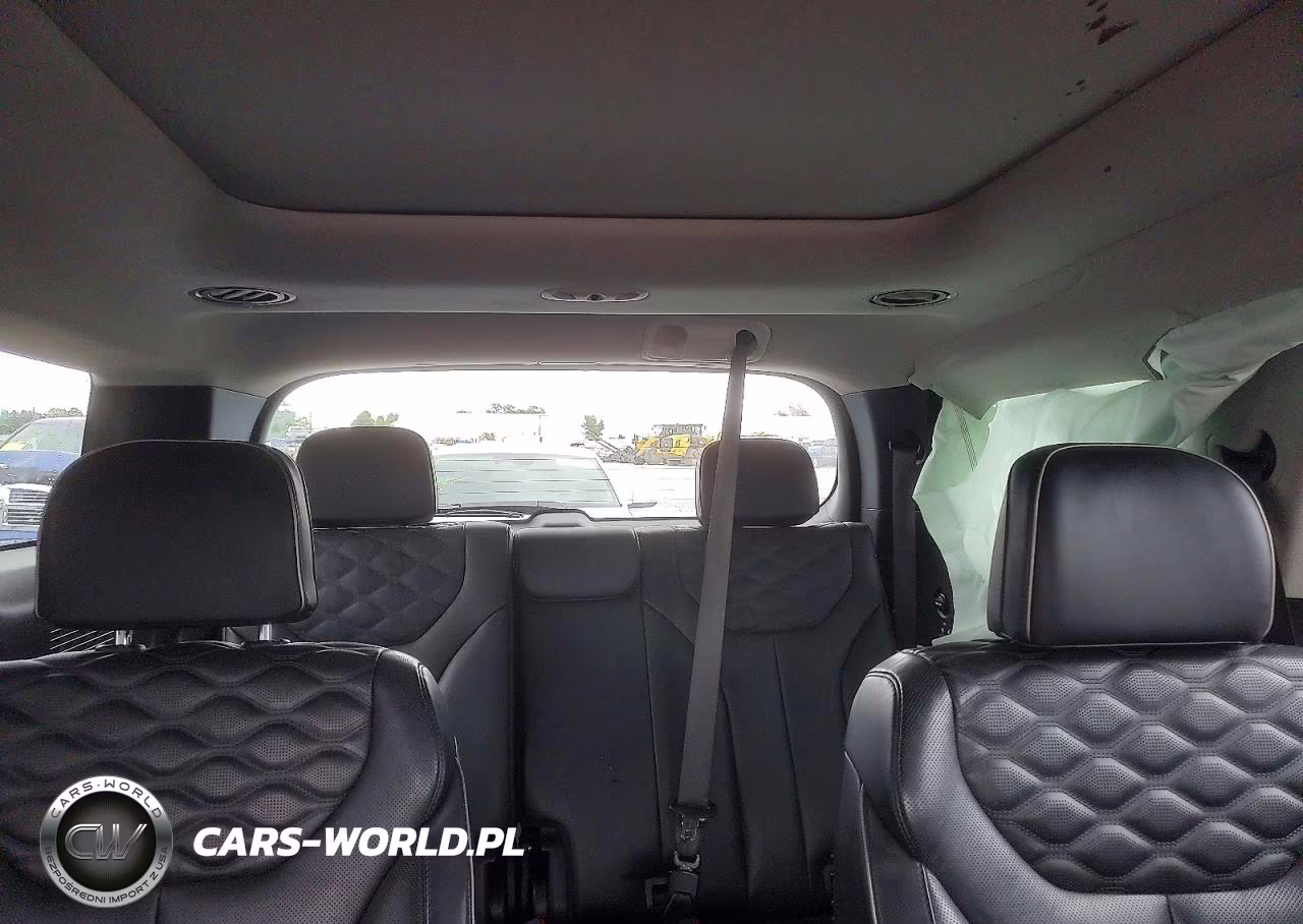 2021 Hyundai Palisade Limited VIN:KM8R5DHE8MU202871 - 20