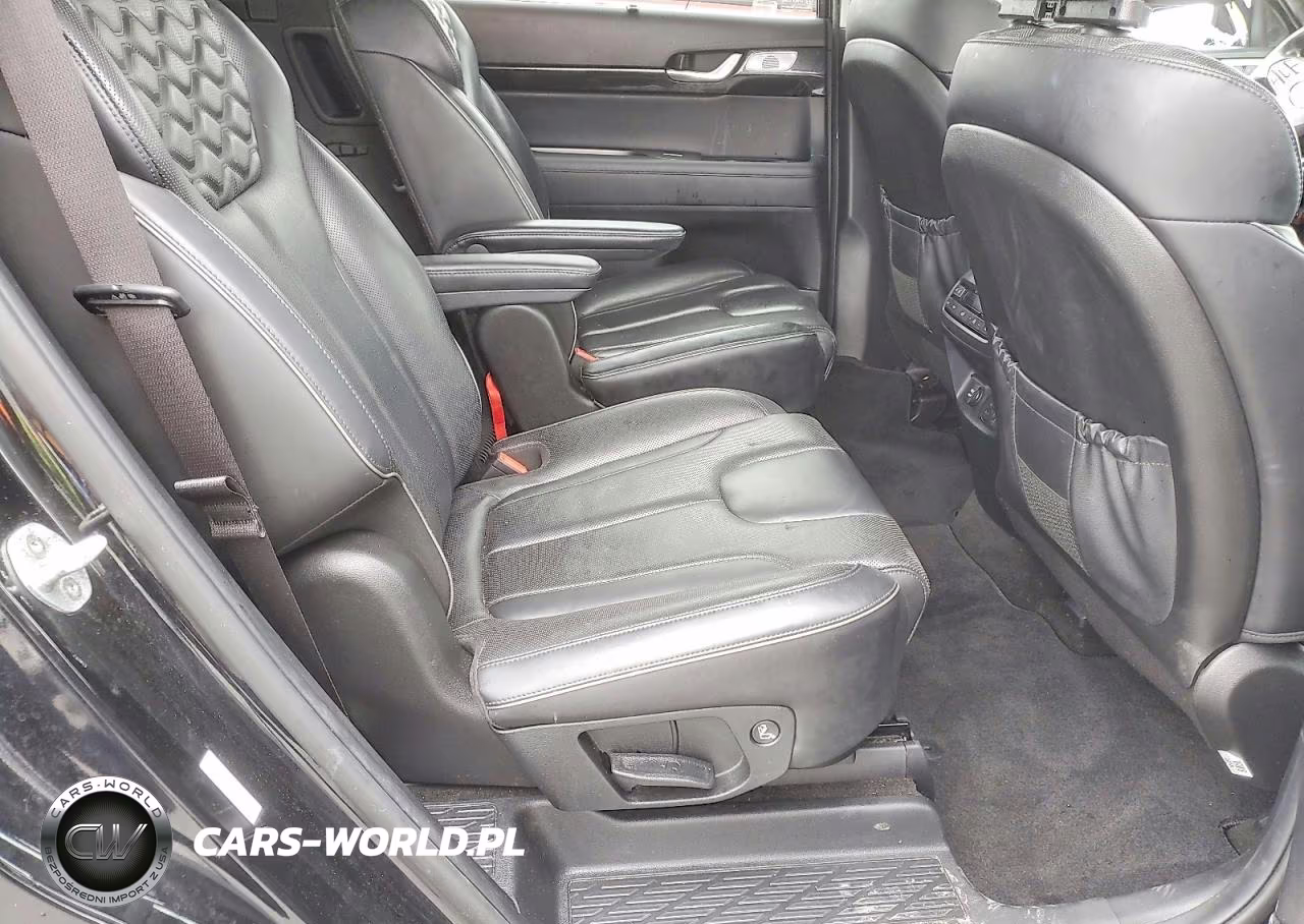 2021 Hyundai Palisade Limited VIN:KM8R5DHE8MU202871 - 21