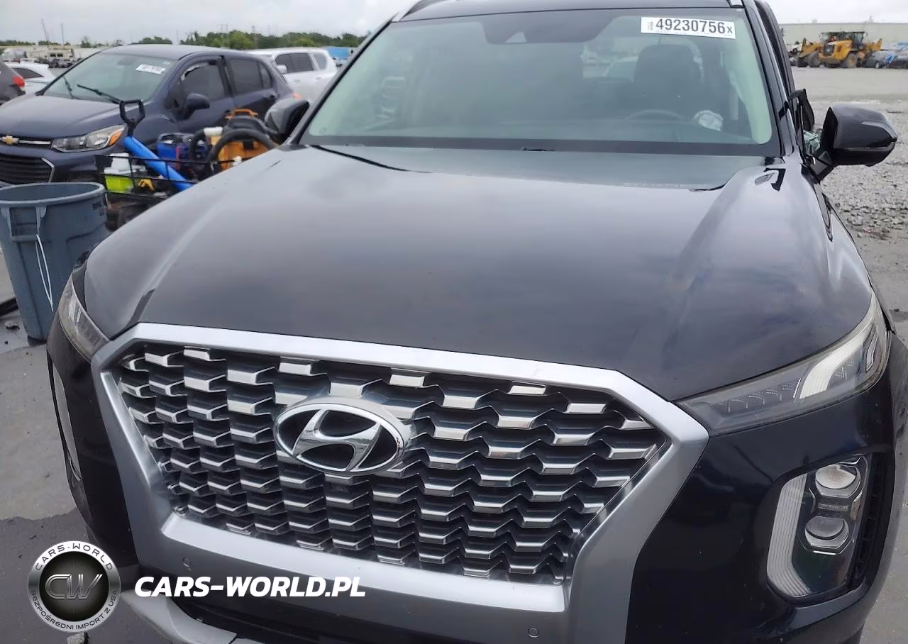 2021 Hyundai Palisade Limited VIN:KM8R5DHE8MU202871 - 23