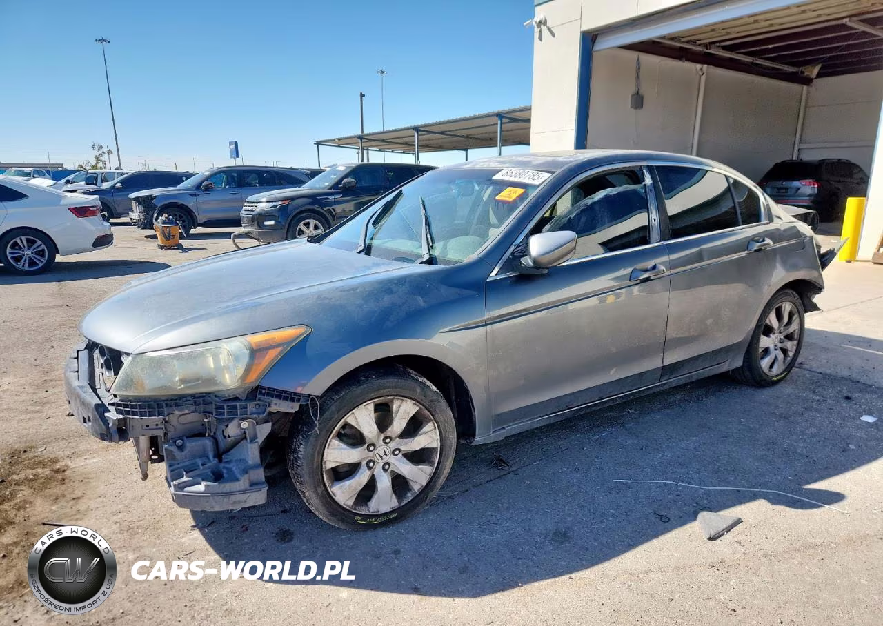 2010 Honda Accord Ex