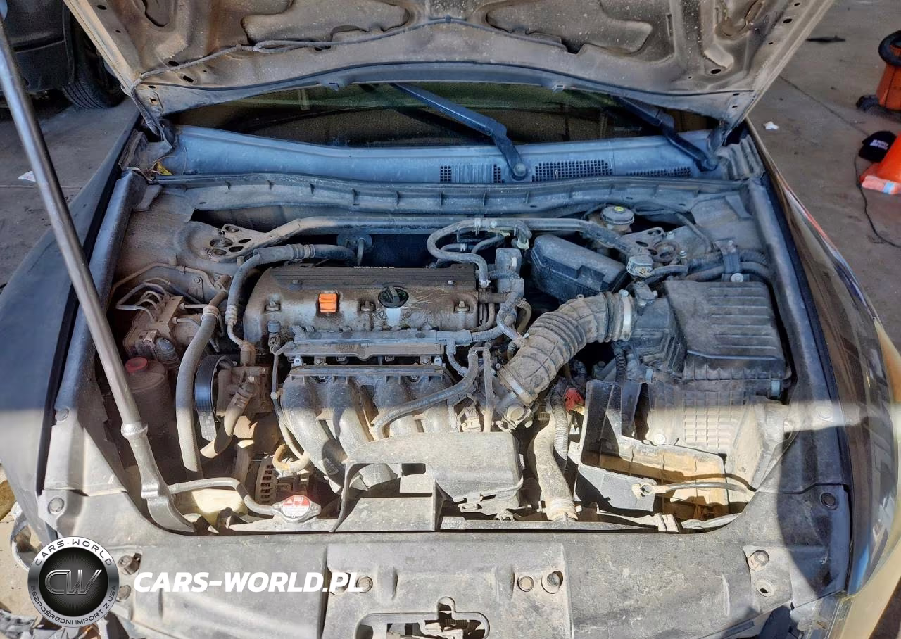 2010 Honda Accord Ex VIN:1HGCP2F76AA067465 - 11