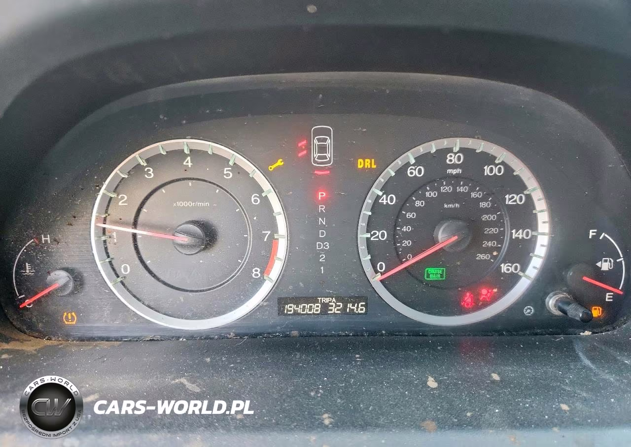 2010 Honda Accord Ex VIN:1HGCP2F76AA067465 - 9