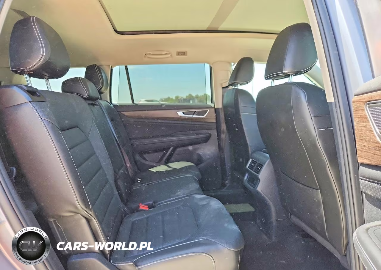 2024 Volkswagen Atlas Sel VIN:1V2BR2CA2RC536358 - 11