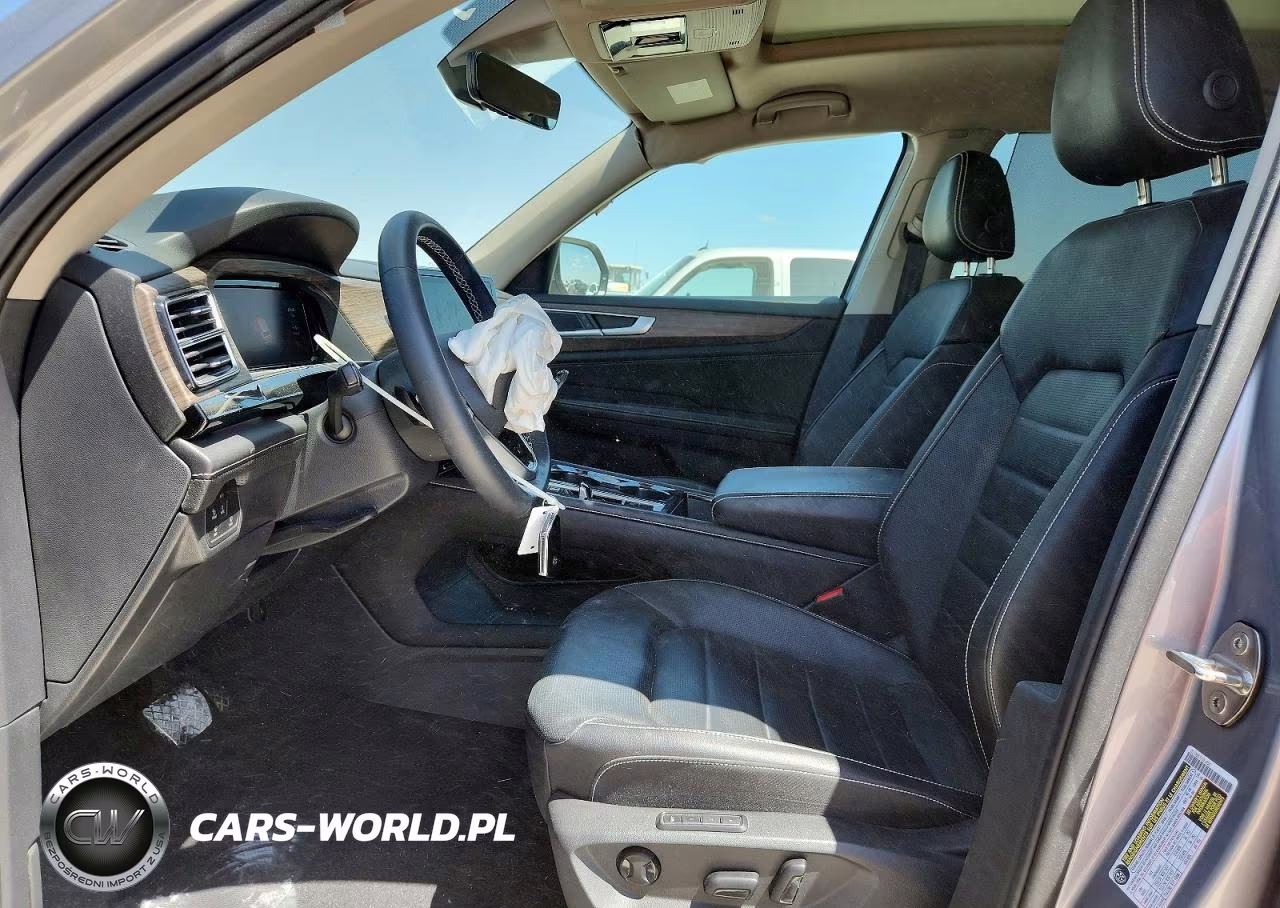 2024 Volkswagen Atlas Sel VIN:1V2BR2CA2RC536358 - 7