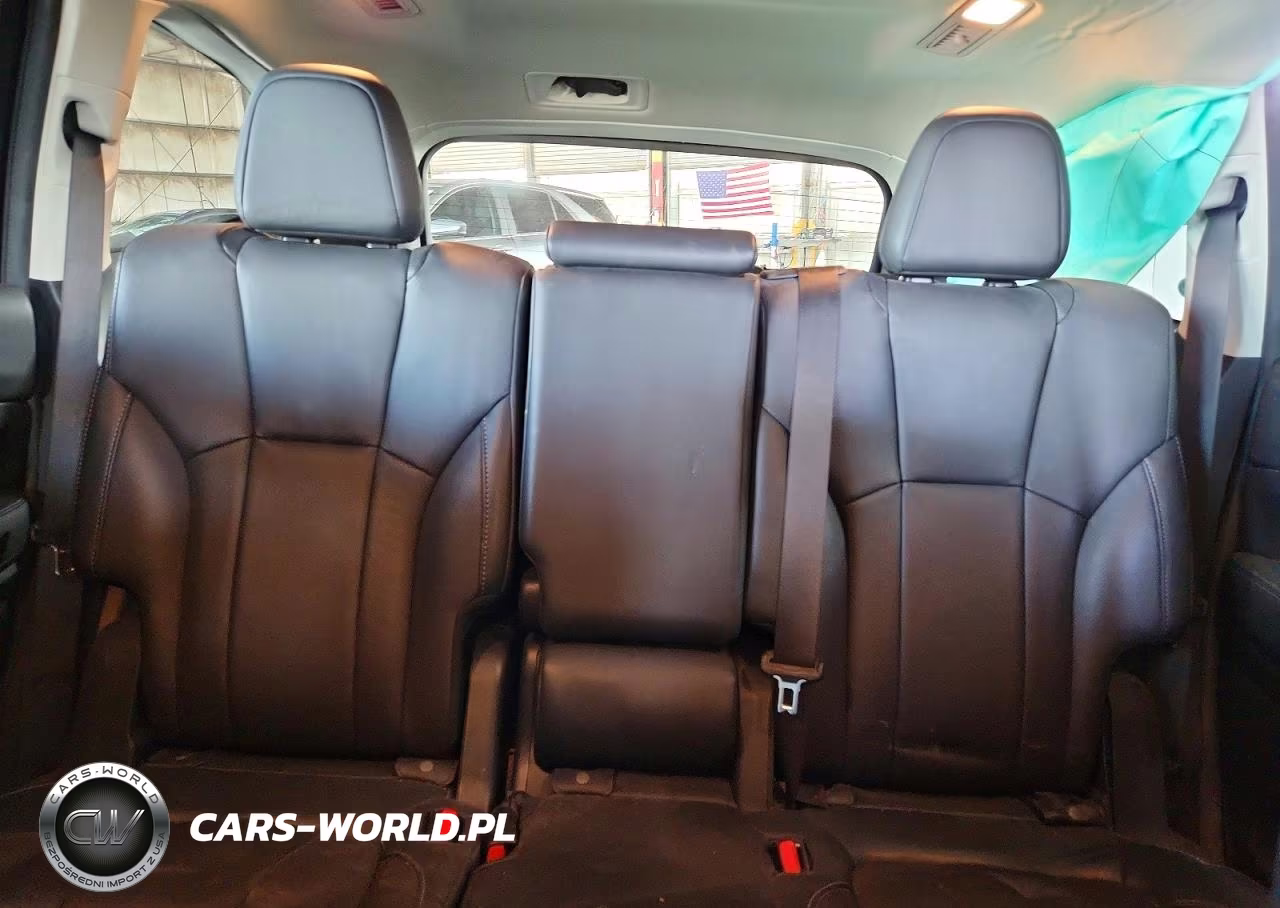 2024 Subaru Ascent Limited VIN:4S4WMARD1R3438267 - 10
