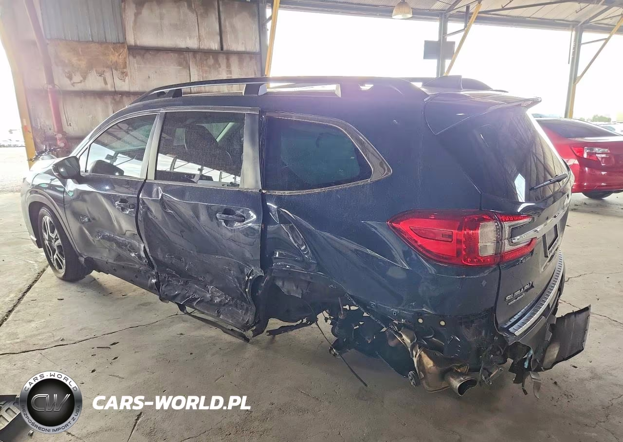 2024 Subaru Ascent Limited VIN:4S4WMARD1R3438267 - 2