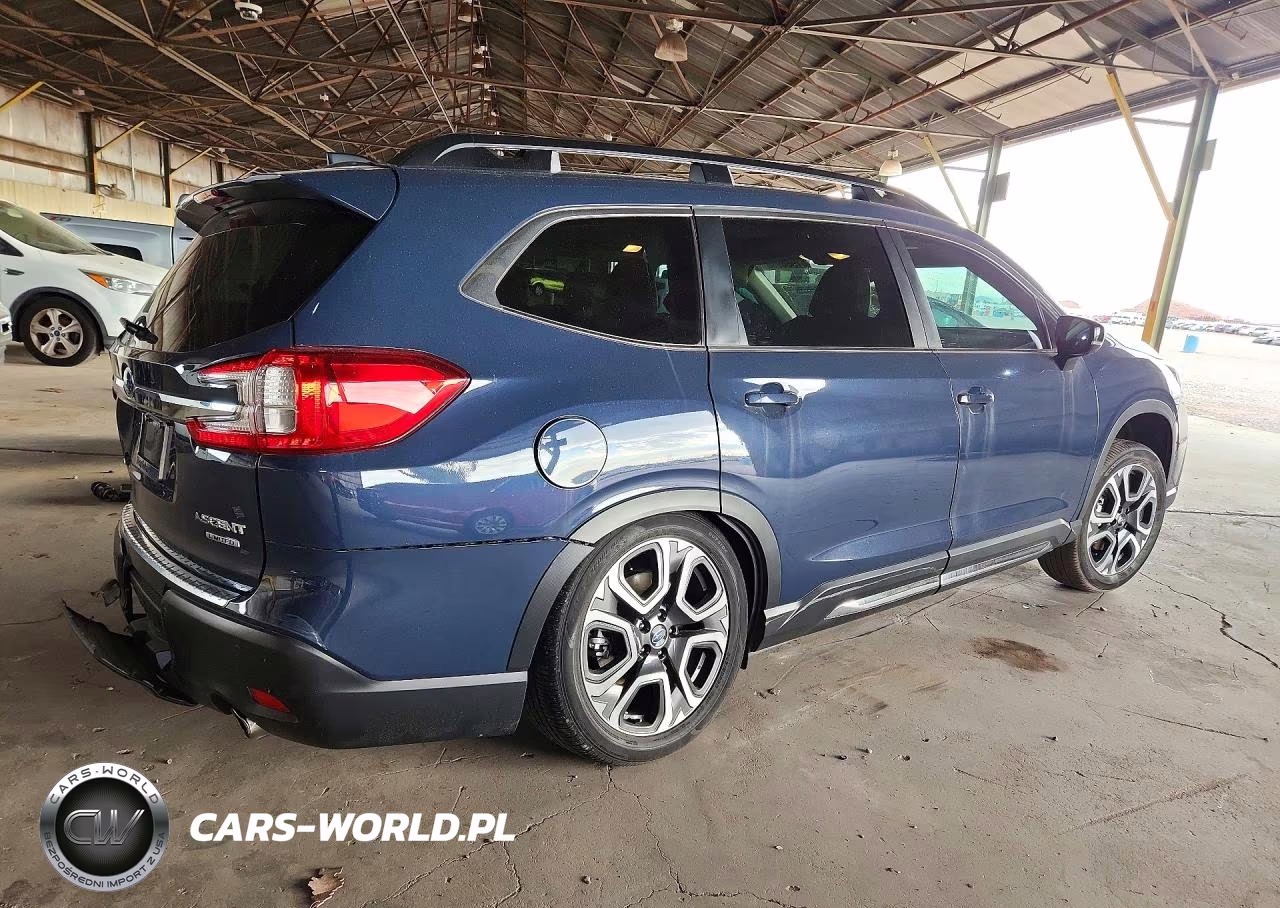2024 Subaru Ascent Limited VIN:4S4WMARD1R3438267 - 3