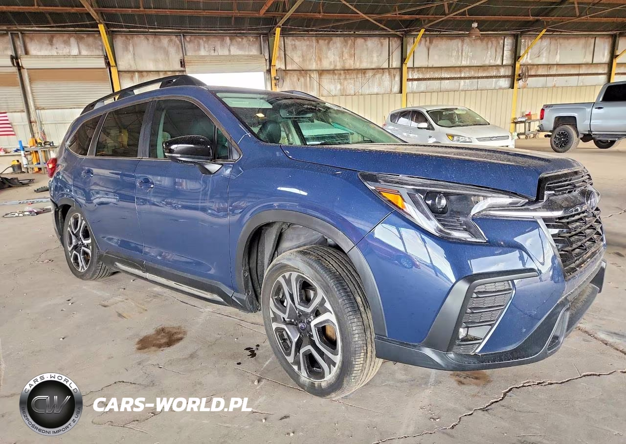 2024 Subaru Ascent Limited VIN:4S4WMARD1R3438267 - 4