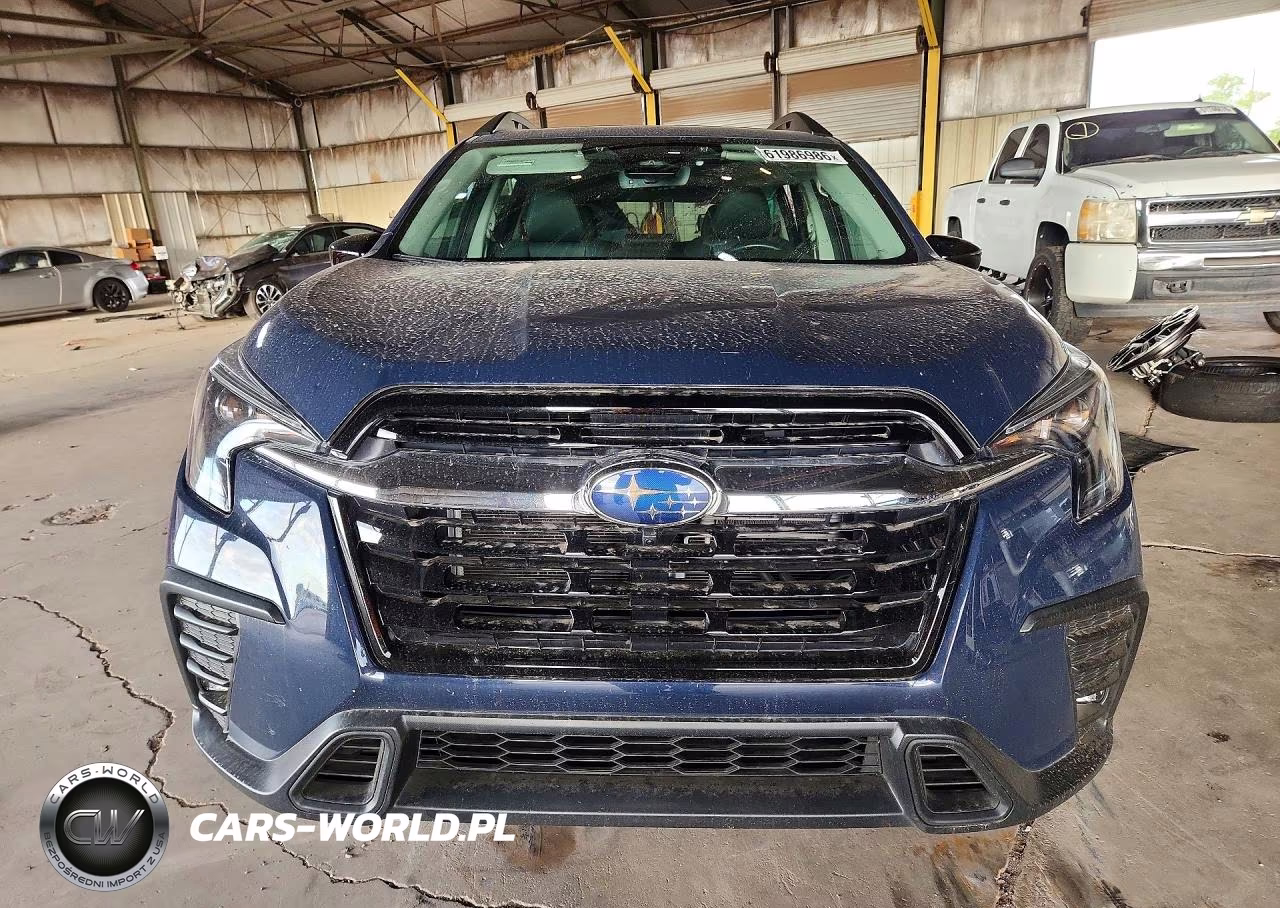 2024 Subaru Ascent Limited VIN:4S4WMARD1R3438267 - 5