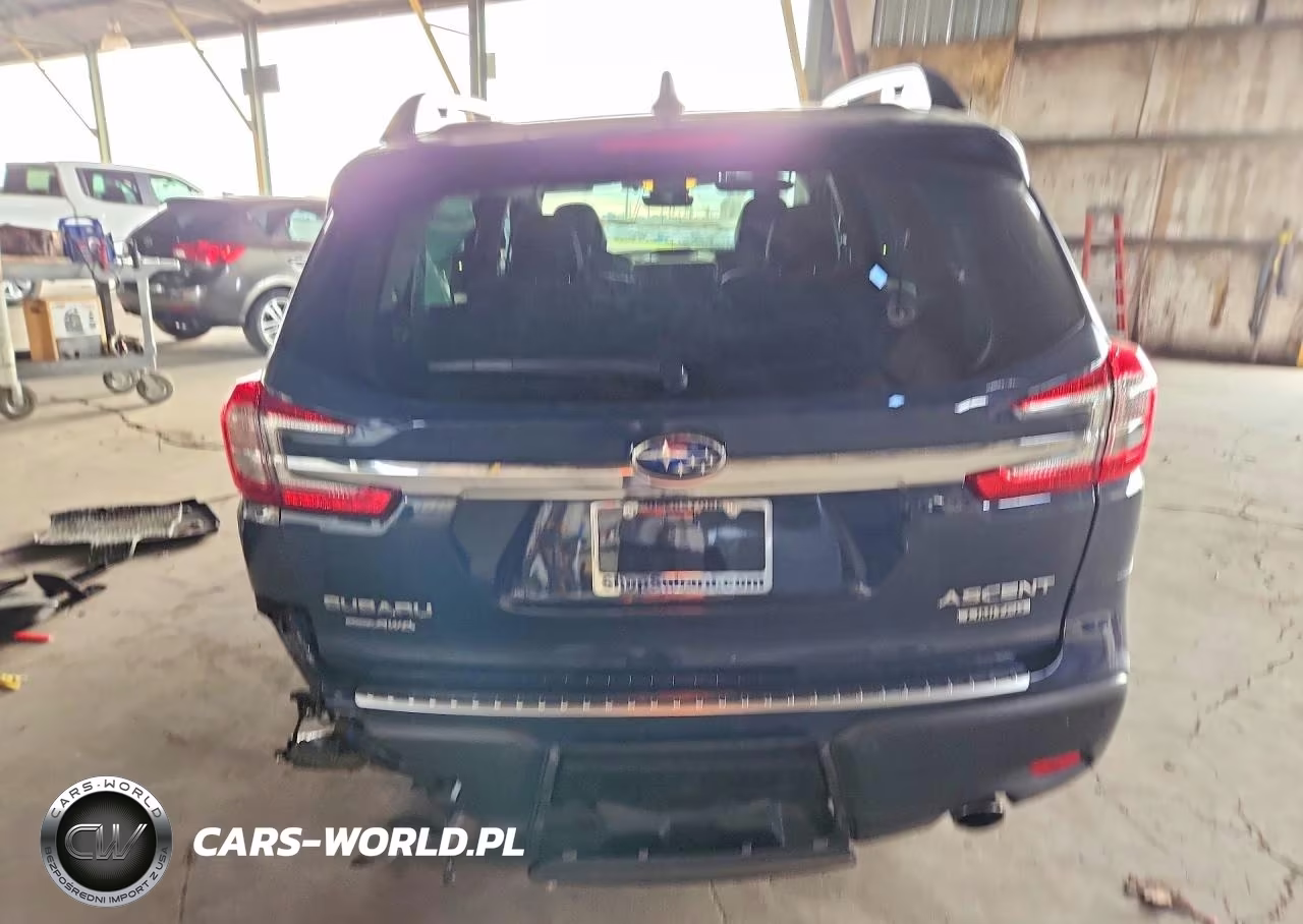 2024 Subaru Ascent Limited VIN:4S4WMARD1R3438267 - 6