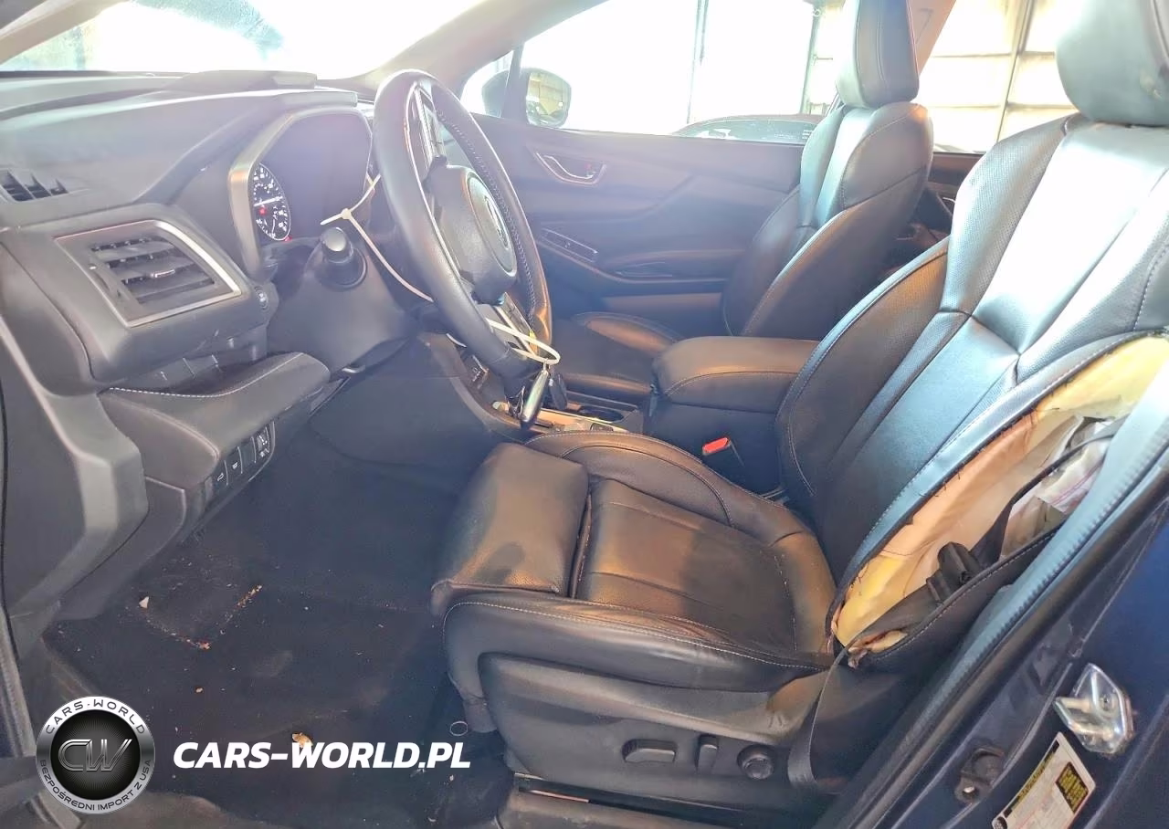 2024 Subaru Ascent Limited VIN:4S4WMARD1R3438267 - 7