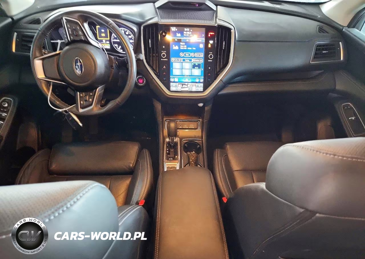 2024 Subaru Ascent Limited VIN:4S4WMARD1R3438267 - 8